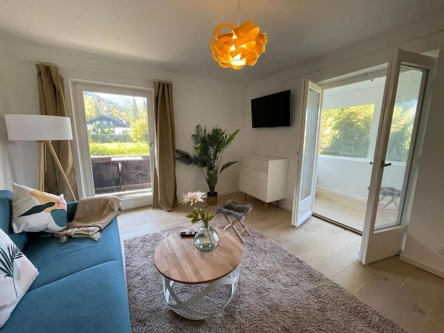 Grosszuegige Fewo Mit Bergblick Am Tegernsee Bad Wiessee Extérieur photo